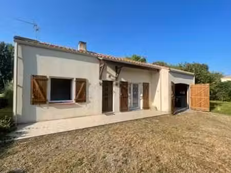 vente maison à la plaine-sur-mer (44770) : à vendre / 110m² la plaine-sur-mer