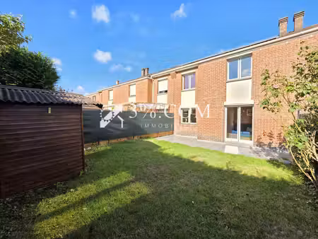 maison t5 96 6m2 + garage