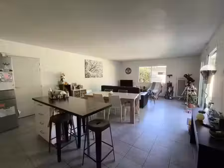 maison t4 à louer - lacanau de mios