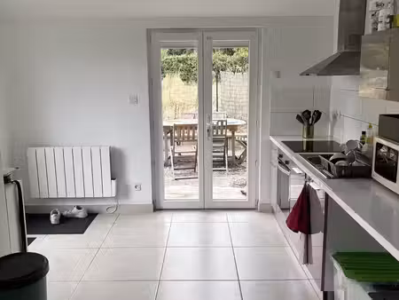 maison f2