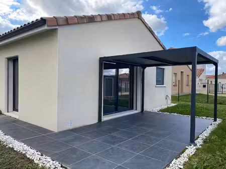 a louer - muret - maison 4 pièces 89 m² de plain pied avec jardin - g1213