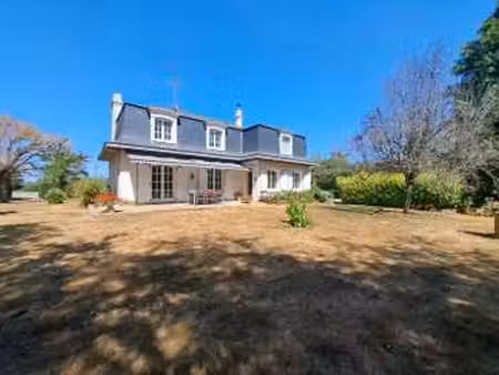 vente maison à pommerieux (53400) : à vendre / 202m² pommerieux