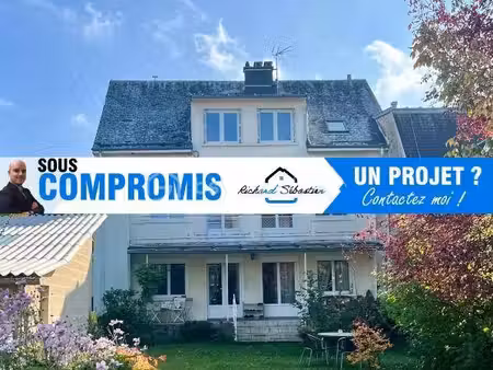 maison de ville à vendre