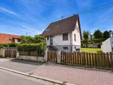 maison 4 pièces de 99m² sur 8 ares 50