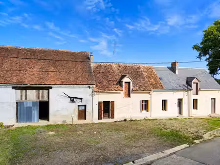 maison à vendre à tilly (36310) - indre