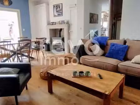 vente maison à trélazé (49800) : à vendre / 180m² trélazé