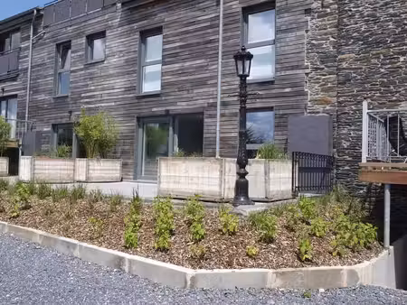 maison mitoyenne 3 chambres avec belle vue