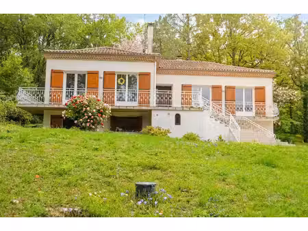 maison à vendre à bourlens (47370) - lot-et-garonne