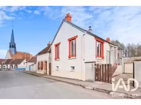 vente maison/villa 3 pièces