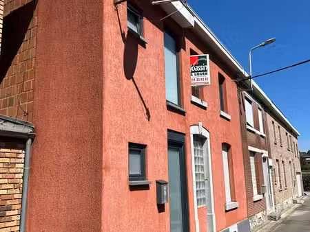 maison 2 ch - bureau - terrasse