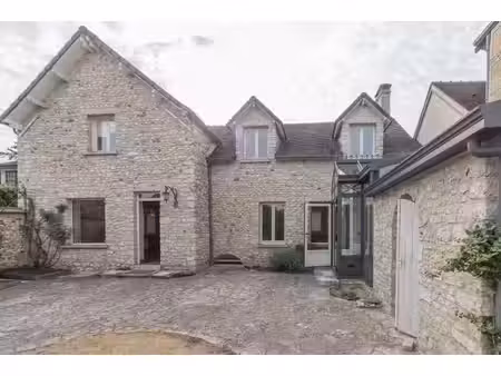 maison à vendre à freneuse (78840) - yvelines