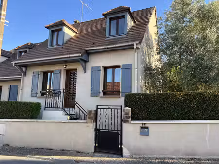 maison 3 chambres
