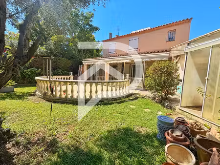 maison vitrolles 5 pièce(s) 126 m2