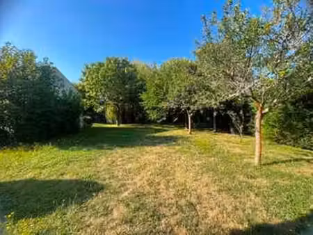 vente terrain à la plaine-sur-mer (44770) : à vendre / la plaine-sur-mer
