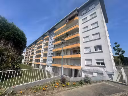 appartement 2 pièces - 38 m²