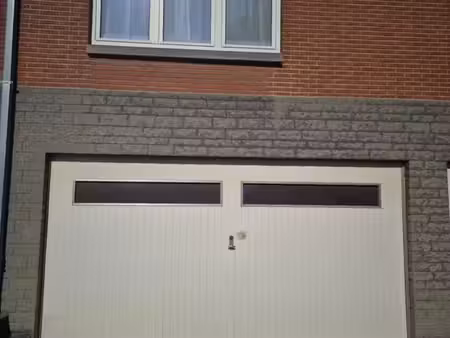 double box de garage 1+2