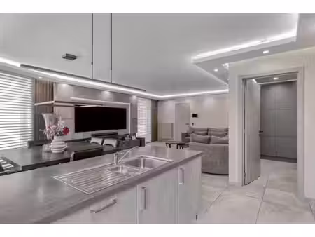 maison familiale de 4 chambres prête à emménager dans le cen