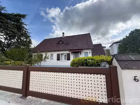 maison à vendre