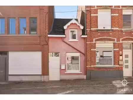 maison de ville prête à emménager au cœur de scherpenheuvel