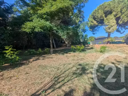 terrain à vendre - 1821 m2 - valros - 34 - languedoc-roussillon