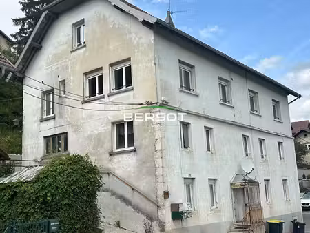 immeuble à vendre