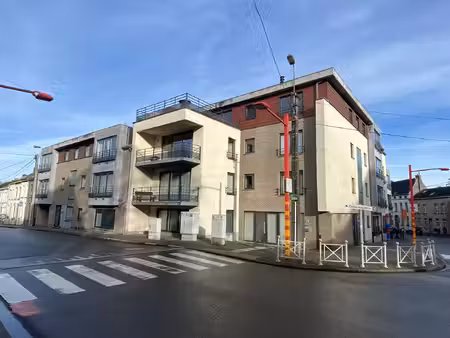 appartement à louer avec 2 chambres   nivelles (vbe62072)