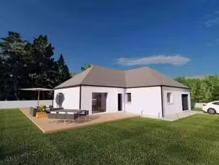 vente maison à authie (14280) : à vendre / 62m² authie