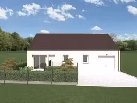vente maison à cauvicourt (14190) : à vendre / 80m² cauvicourt