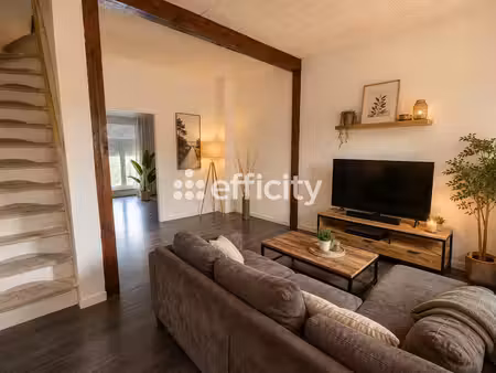 maison 3 pièces - 50 m²