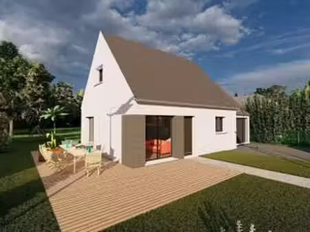 vente maison à genneville (14600) : à vendre / 100m² genneville
