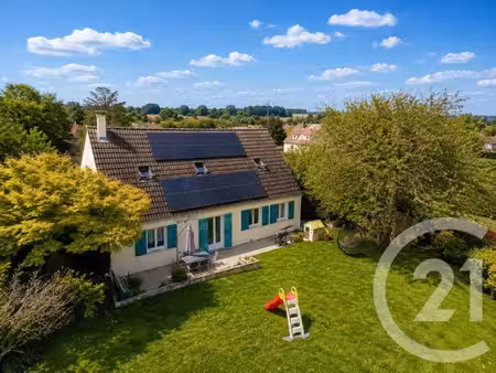 maison à vendre - 5 pièces - 130 70 m2 - heilles - 60 - picardie