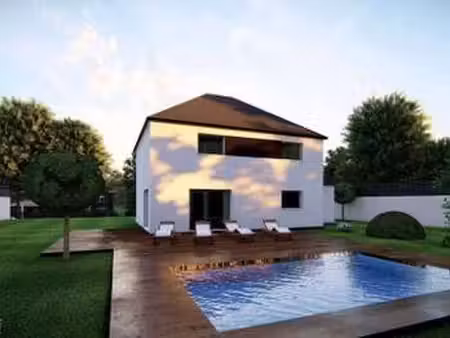 vente maison à vaucelles (14400) : à vendre / 126m² vaucelles