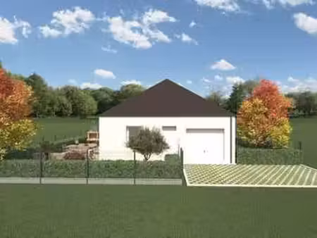 vente maison à vienne-en-bessin (14400) : à vendre / 100m² vienne-en-bessin