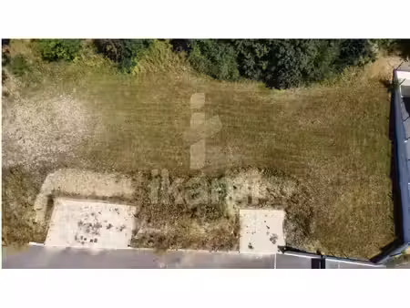 terrain constructible viabilisé à vendre