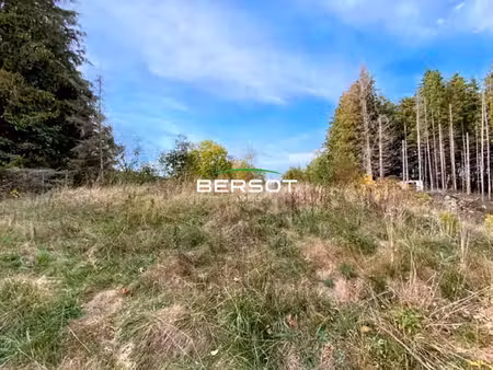 terrain constructible neuf à vendre