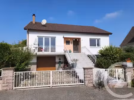 maison à vendre - 4 pièces - 87 m2 - marlenheim - 67 - alsace