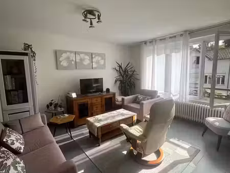 vente appartement 5 pièces 86 m² épinal (88000)