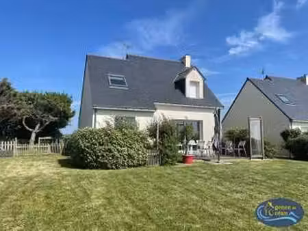 location maison bord de mer à pénestin (56760) : à louer bord de mer / 86m² pénestin