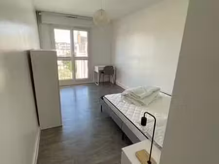 location appartement chambre au mans nord - gare (72000) : à louer chambre / 100m² le mans