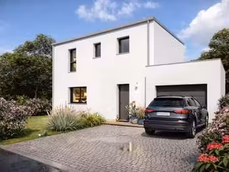 vente maison à fougères (35300) : à vendre / 124m² fougères