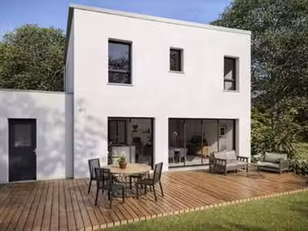vente maison à montreuil-le-gast (35520) : à vendre / 124m² montreuil-le-gast
