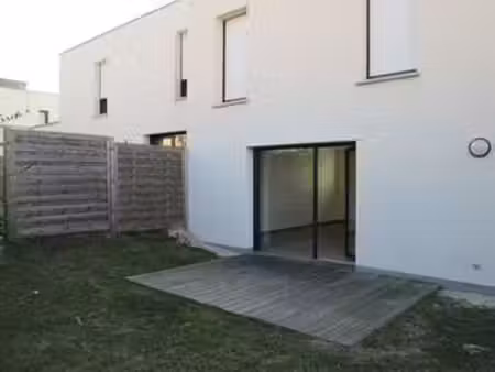 location maison à saint-berthevin (53940) : à louer / 103m² saint-berthevin
