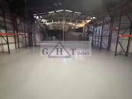 vente local commercial