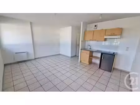 appartement f1 à louer - 1 pièce - 31 23 m2 - canteleu - 76 - haute-normandie