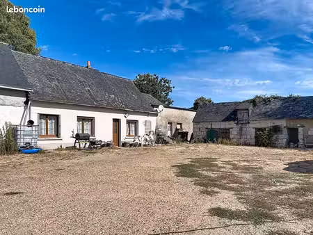 maison 4 pièces 85 m²
