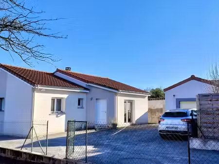 maison 5 pièces  120 m2