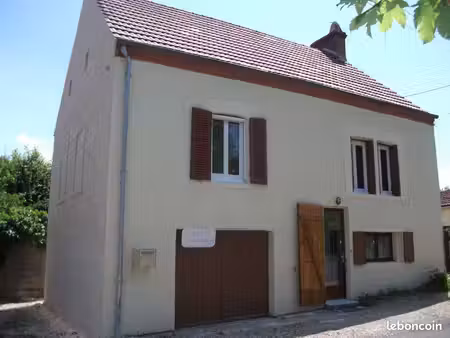 maison a saint bonnet en bresse