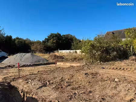 terrains à bâtir viabilisés – trégueux