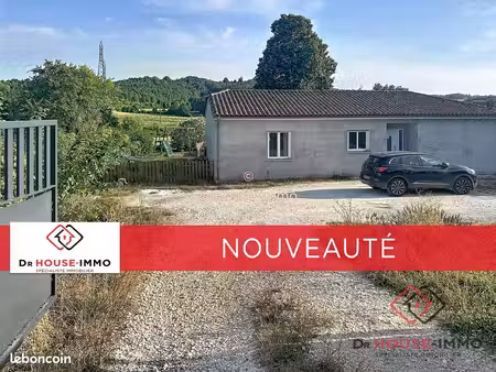 maison 4 pièces 150 m²