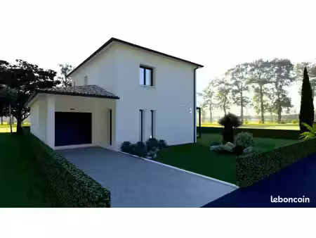 a 5 minutes de lacroix-falgarde découvrez cette villa r1 située sur la commune prisée de v